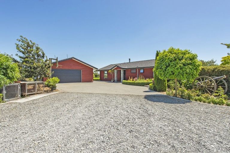 Photo of property in 232 Southbridge Leeston Road, Leeston, 7683
