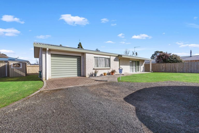 Photo of property in 4 Firth Close, Matamata, 3400