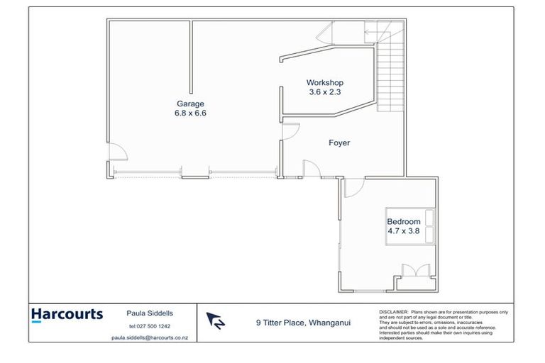 Photo of property in 9 Titter Place, Springvale, Whanganui, 4501