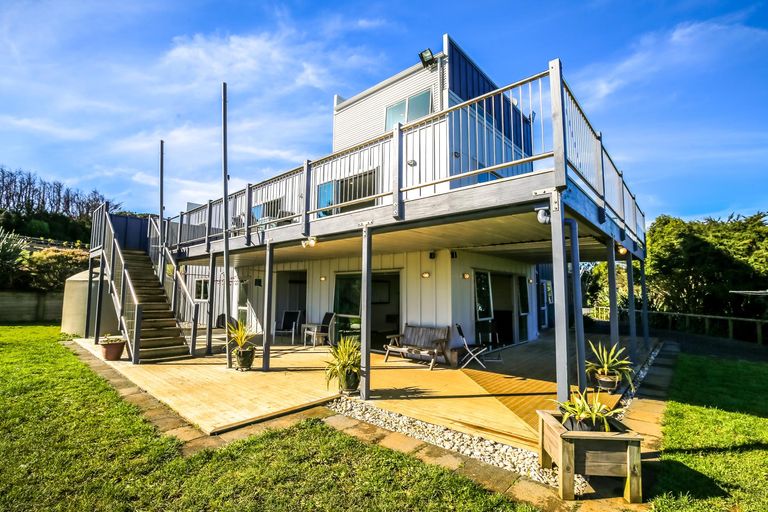 Photo of property in 144 Maungatawhiri Road, Raglan, 3295