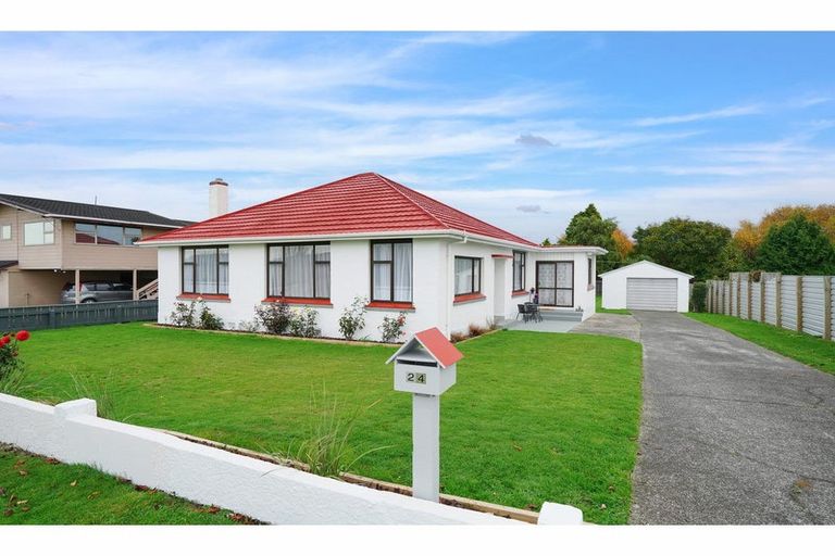 Photo of property in 24 Margaret Street, Glengarry, Invercargill, 9810