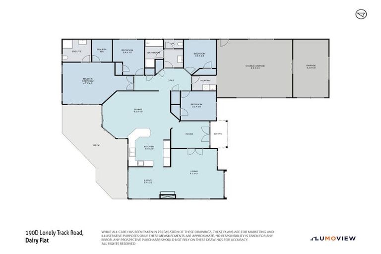 Photo of property in 190d Lonely Track Road, Dairy Flat, 0632
