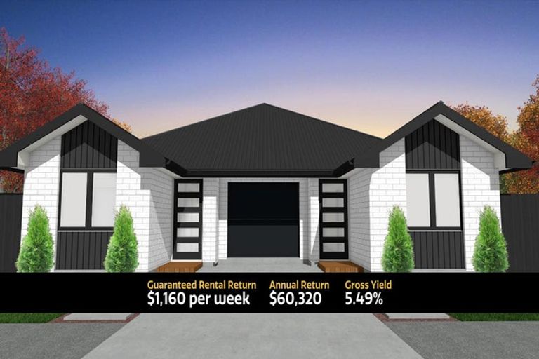 Photo of property in 53 Finn Avenue, Rolleston, 7615