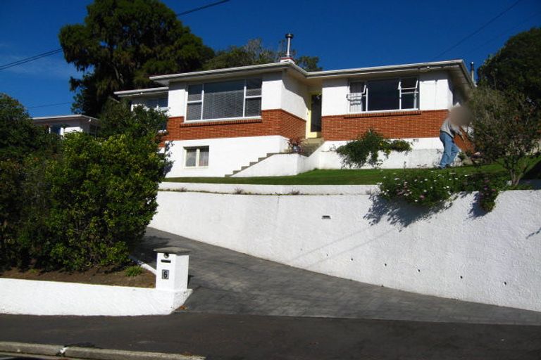 Photo of property in 6 Colquhoun Street, Glenross, Dunedin, 9011