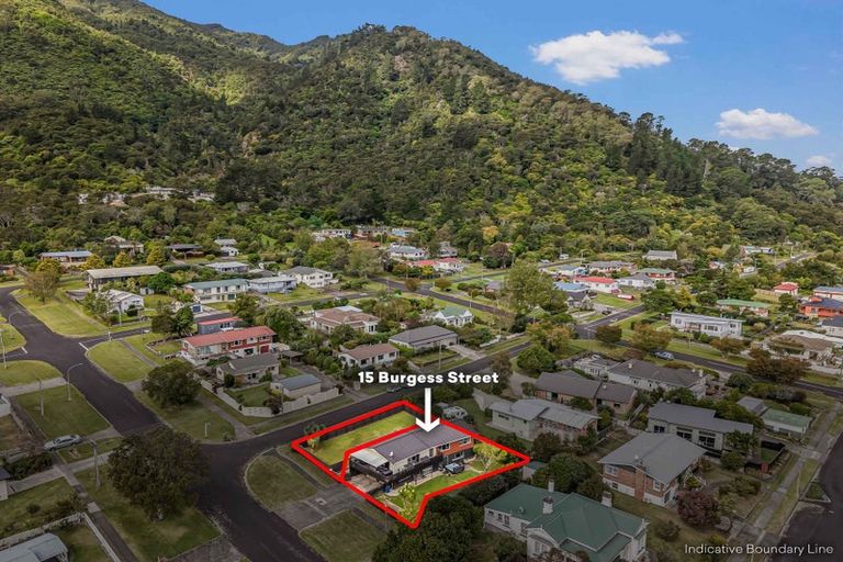 Photo of property in 15 Burgess Street, Te Aroha, 3320