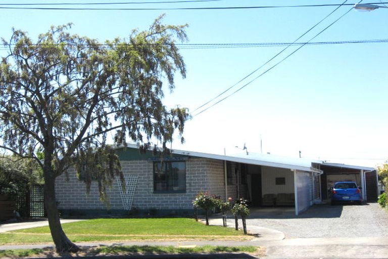 Photo of property in 19 Julian Street, Redwoodtown, Blenheim, 7201