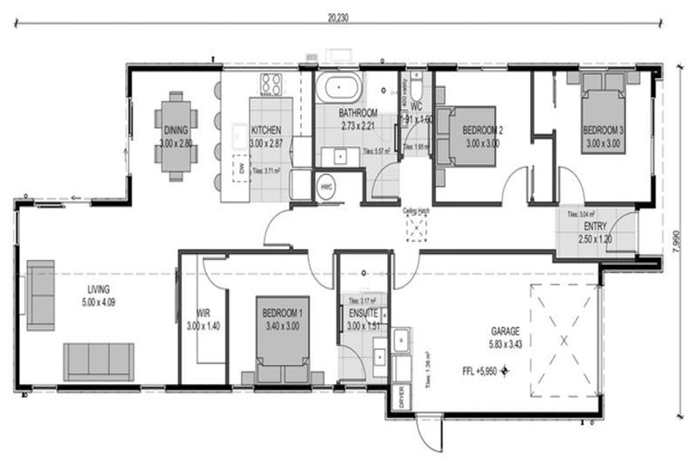 Photo of property in 79 Empire Crescent, Papamoa, 3118