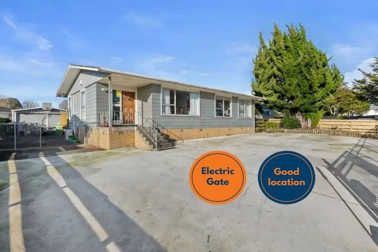 Photo of property in 6 Carbery Place, Manurewa, Auckland, 2102