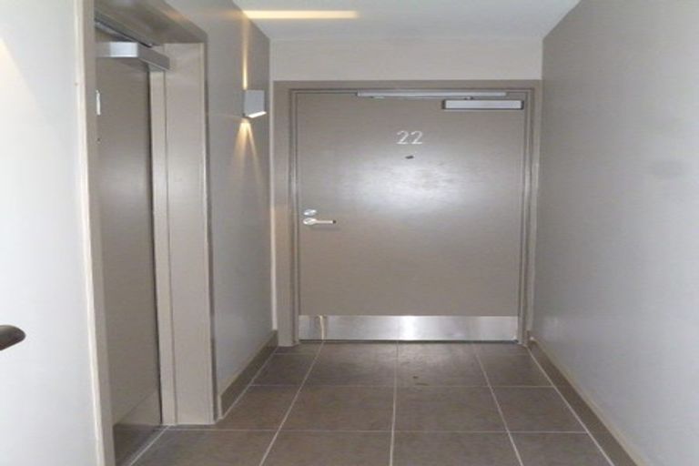 Photo of property in Canvas Apartments, 22/307 Willis Street, Te Aro, Wellington, 6011