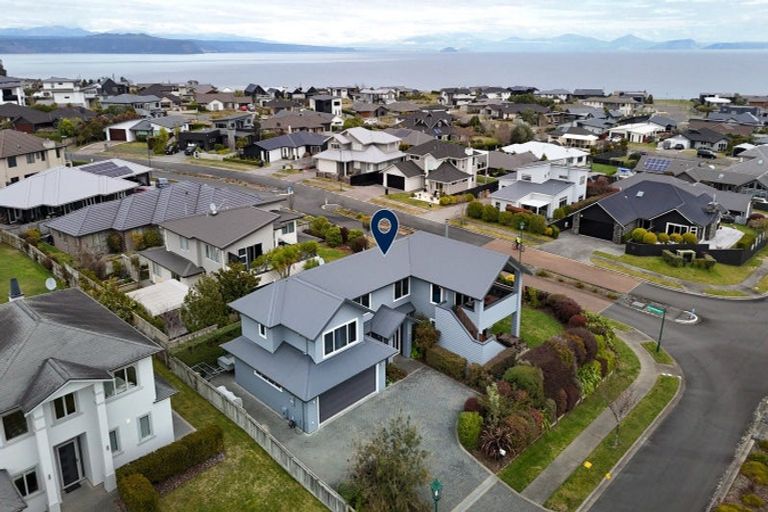 Photo of property in 28 Ernest Kemp Rise, Wharewaka, Taupo, 3330