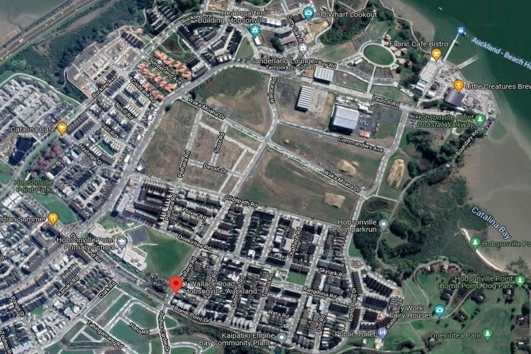 Photo of property in 1 Wallace Road, Hobsonville, Auckland, 0616