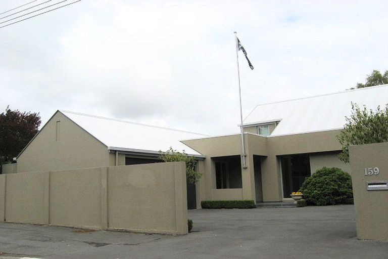 Photo of property in 159 Clyde Road, Burnside, Christchurch, 8053