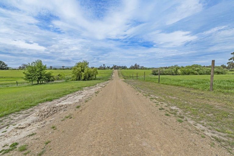 Photo of property in 229 Balcairn Amberley Road, Balcairn, Amberley, 7481