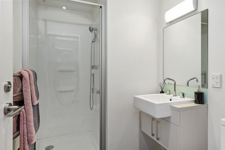 Photo of property in Forte Apartments, 64/13 College Street, Te Aro, Wellington, 6011