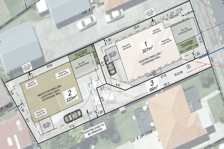 Photo of property in 50 Lismore Street, Merrilands, New Plymouth, 4312