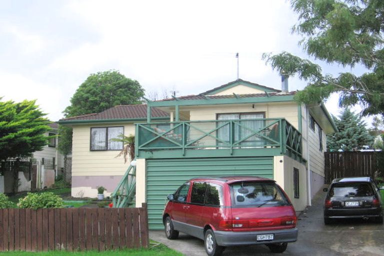 Photo of property in 66 Brunner Road, Glen Eden, Auckland, 0602