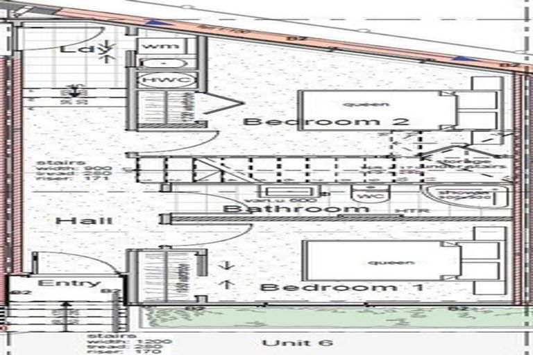 Photo of property in 6/229 Aro Street, Aro Valley, Wellington, 6021