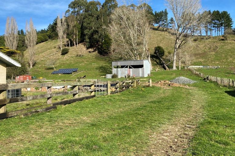 Photo of property in 1186 Tangahoe Valley Road, Ohangai, Hawera, 4674