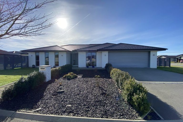 Photo of property in 2 Joy Place, Rolleston, 7614