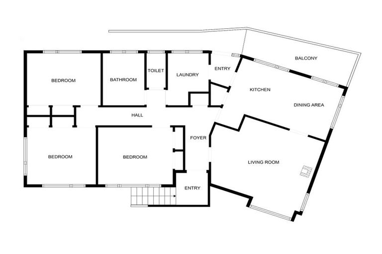 Photo of property in 12 Delphic Street, Sawyers Bay, Port Chalmers, 9023