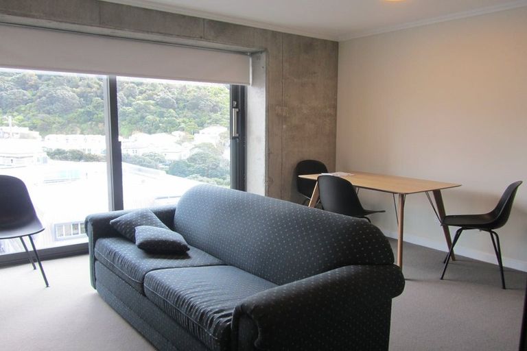 Photo of property in Frame Apartments, 702/111 Molesworth Street, Thorndon, Wellington, 6011