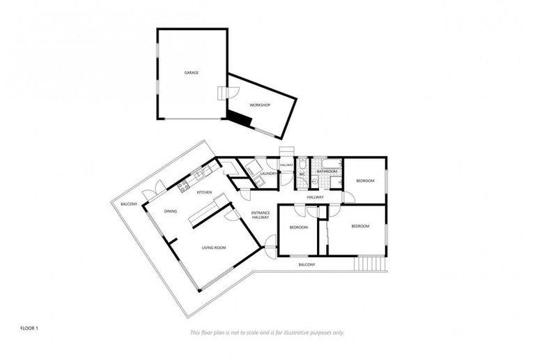 Photo of property in 26 Akatea Road, Korokoro, Lower Hutt, 5012