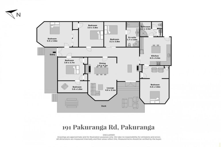 Photo of property in 191 Pakuranga Road, Pakuranga, Auckland, 2010