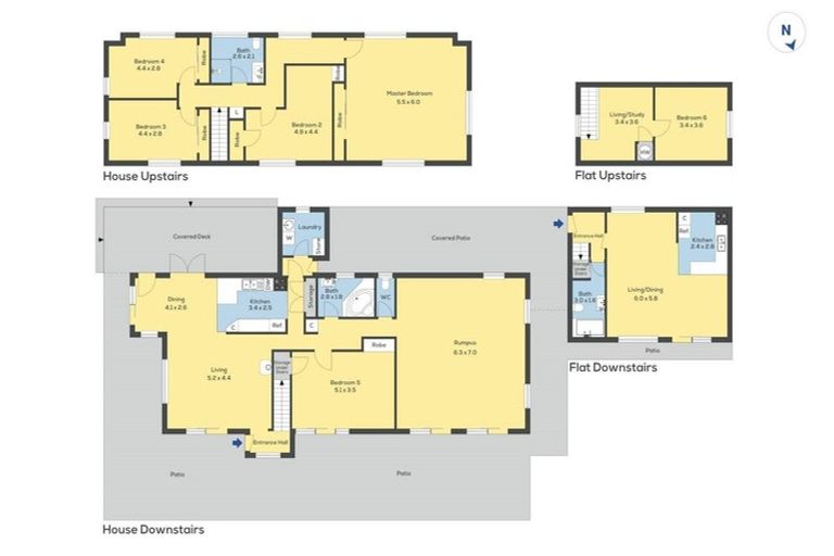 Photo of property in 42 Codlin Road, Waiuku, 2683