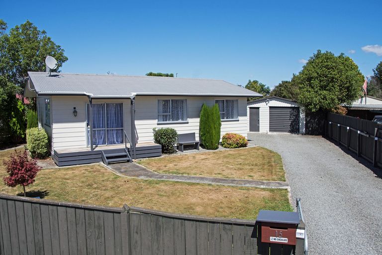 Photo of property in 15 Waterhouse Street, Masterton, 5810