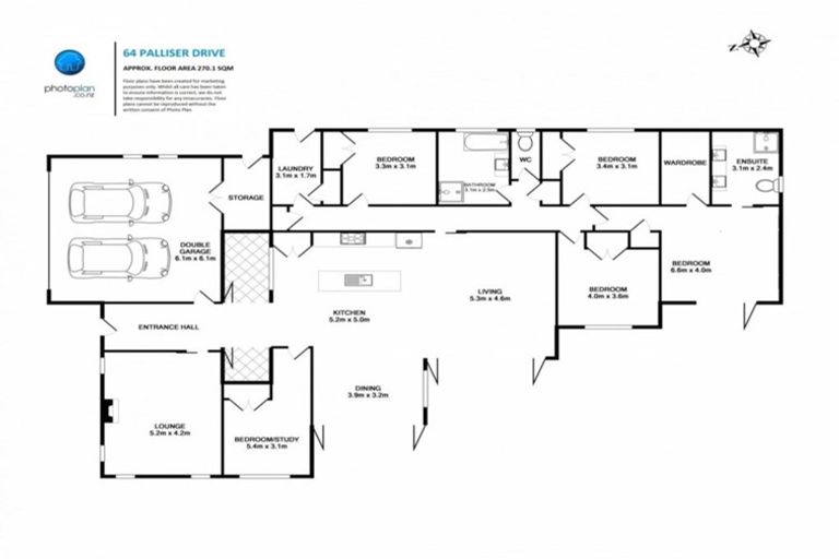 Photo of property in 64 Palliser Drive, Huntington, Hamilton, 3210