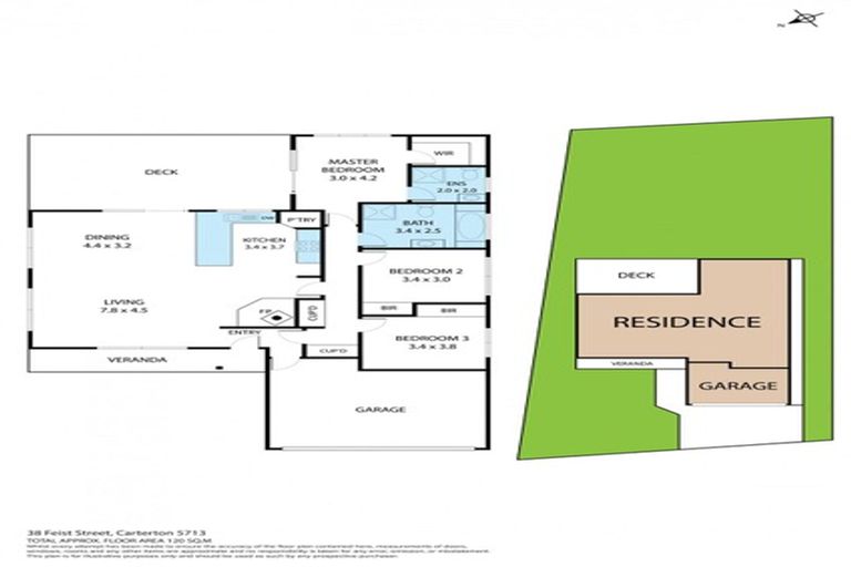 Photo of property in 38 Feist Street, Carterton, 5713