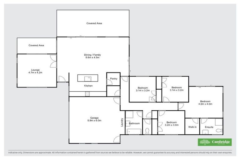 Photo of property in 99b Kingsley Street, Leamington, Cambridge, 3432