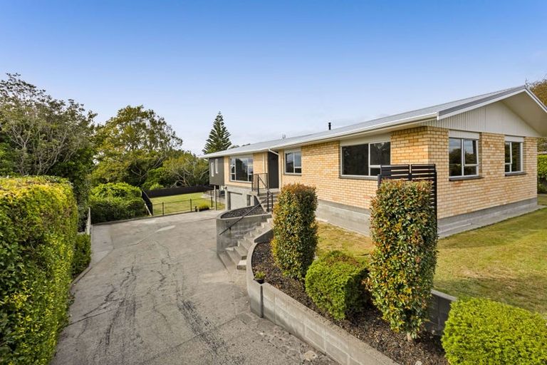 Photo of property in 20 Truby King Street, Merrilands, New Plymouth, 4312