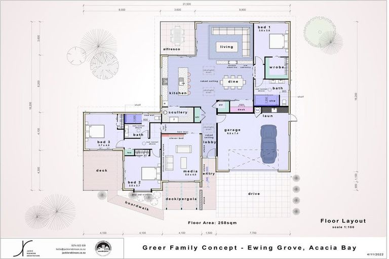 Photo of property in 14 Ewing Grove, Acacia Bay, Taupo, 3330