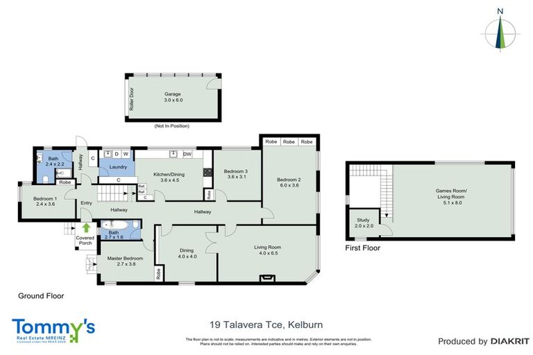 Photo of property in 19 Talavera Terrace, Kelburn, Wellington, 6012