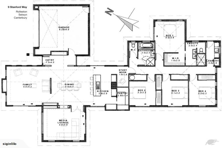 Photo of property in 9 Stanford Way, Rolleston, 7615