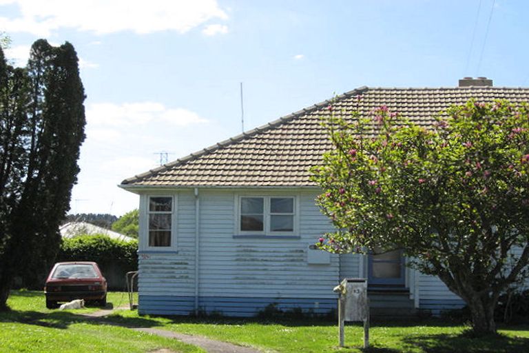Photo of property in 13 Chisholm Street, Huntly, 3700