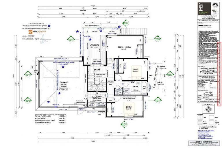 Photo of property in 8a Esme Place, Matua, Tauranga, 3110
