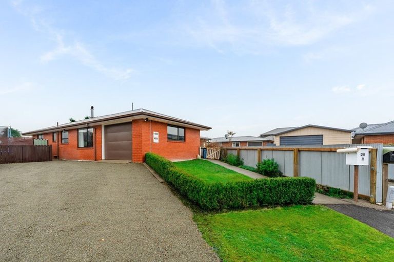 Photo of property in 20b Hewlings Place, Temuka, 7920