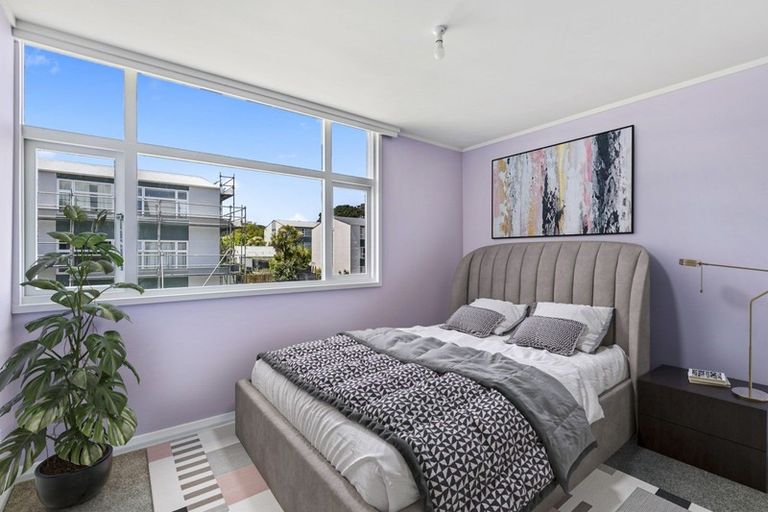 Photo of property in Cernan Court, 12/25 Te Wharepouri Street, Berhampore, Wellington, 6023