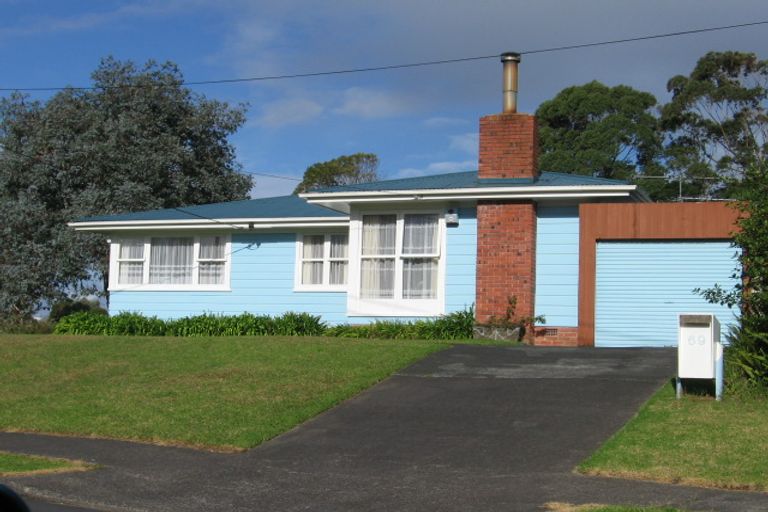 Photo of property in 69 Woodside Road, Massey, Auckland, 0614