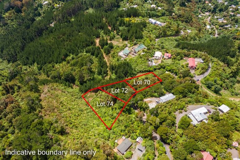 Photo of property in 72 Avro Road, Blue Mountains, Upper Hutt, 5371