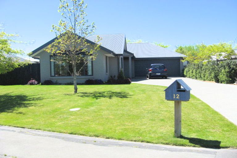 Photo of property in 12 Woodhurst Drive, Casebrook, Christchurch, 8051