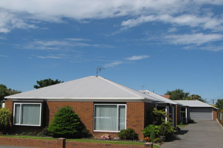 Photo of property in 3/162 North Parade, Richmond, Christchurch, 8013