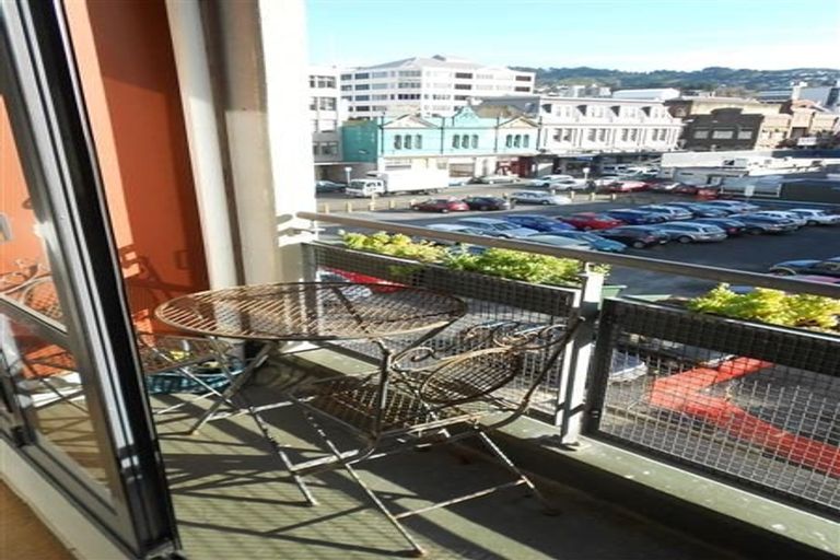 Photo of property in Hannahs Corner, 31/8 Leeds Street, Te Aro, Wellington, 6011
