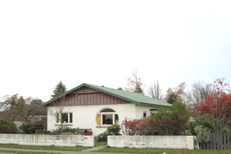 Photo of property in 16 King Street, Netherby, Ashburton, 7700