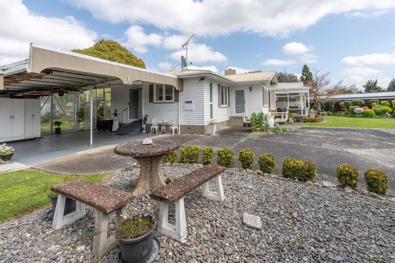 Photo of property in 7 Claremont Avenue, Chartwell, Hamilton, 3210