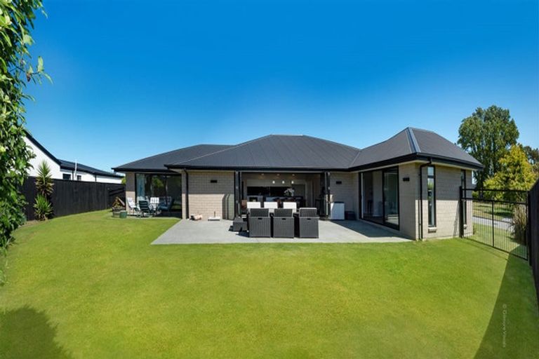 Photo of property in 8 Caulfield Crescent, Lincoln, 7608