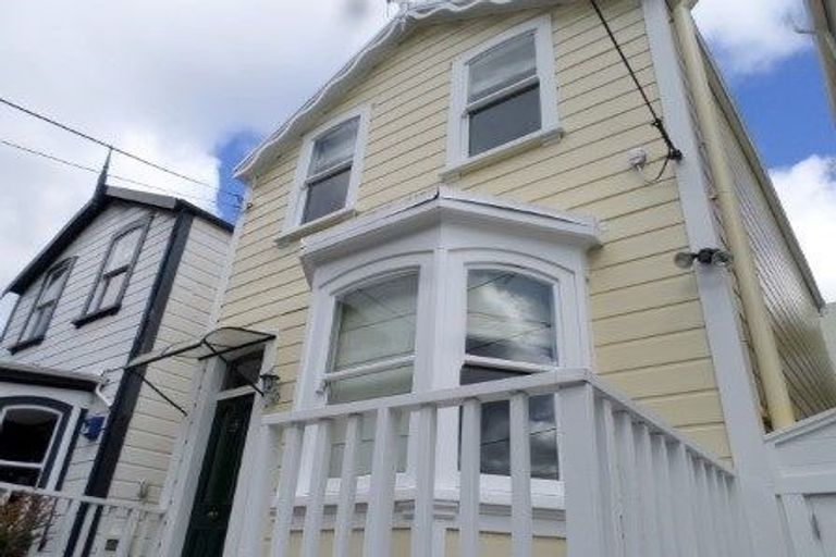 Photo of property in 360 Tinakori Road, Thorndon, Wellington, 6011