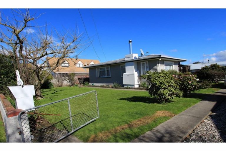 Photo of property in 27 Bomford Street, Mayfield, Blenheim, 7201